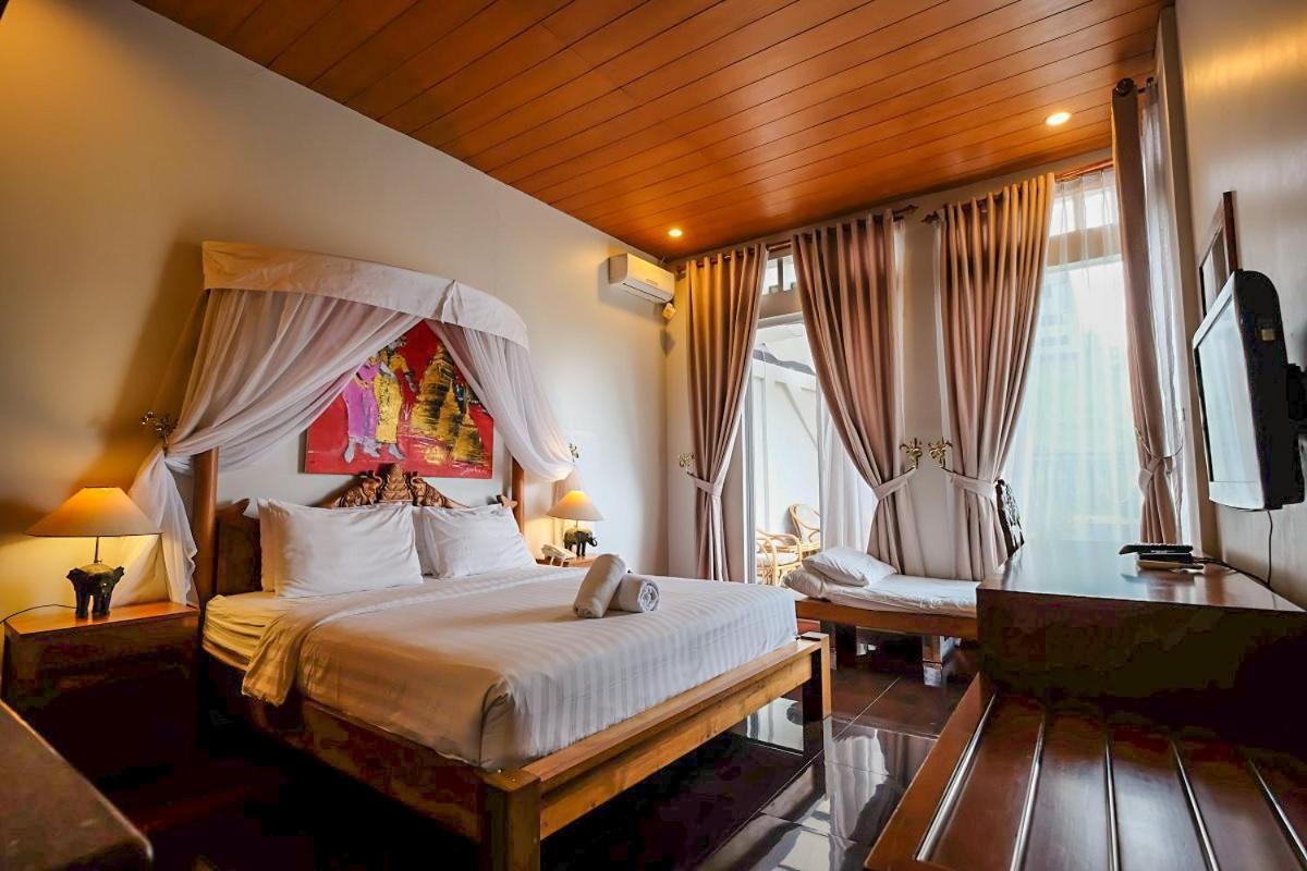 Rumah Stroberi Organic Farm & Family Lodge Lembang Dış mekan fotoğraf