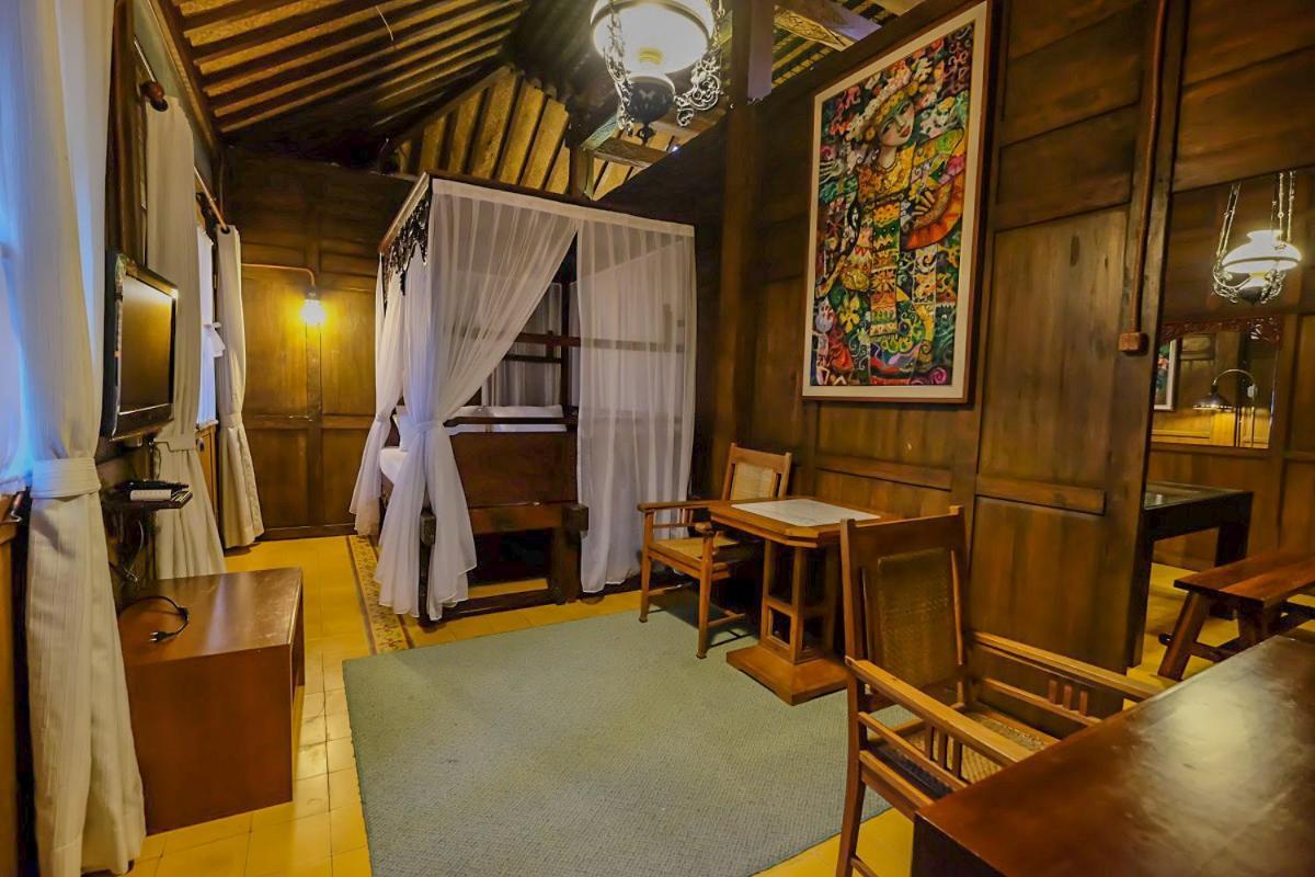 Rumah Stroberi Organic Farm & Family Lodge Lembang Dış mekan fotoğraf