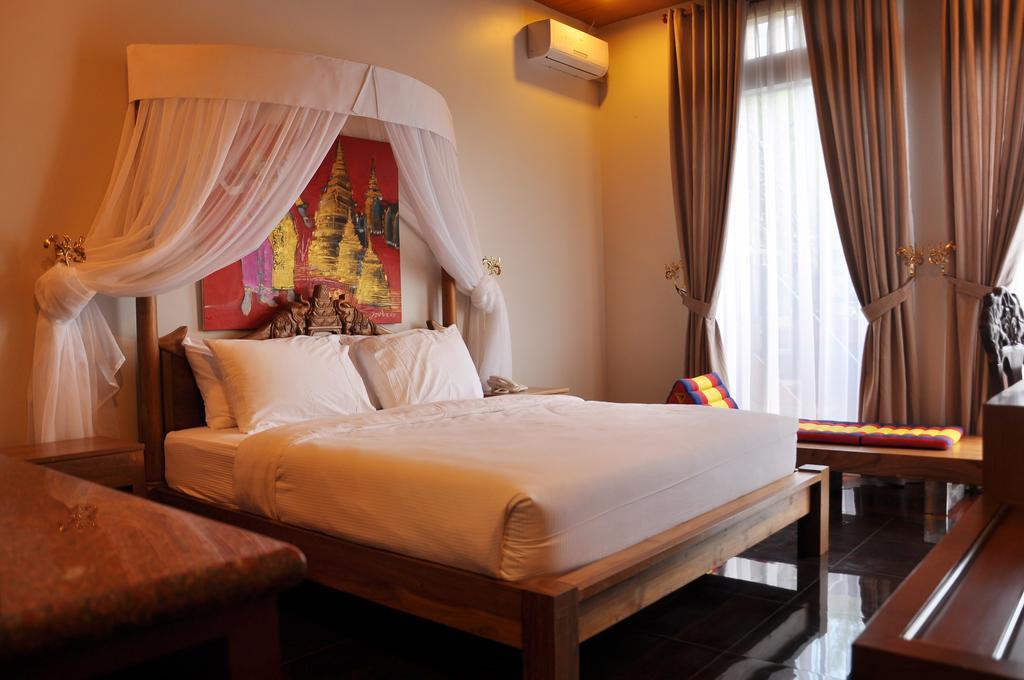 Rumah Stroberi Organic Farm & Family Lodge Lembang Dış mekan fotoğraf